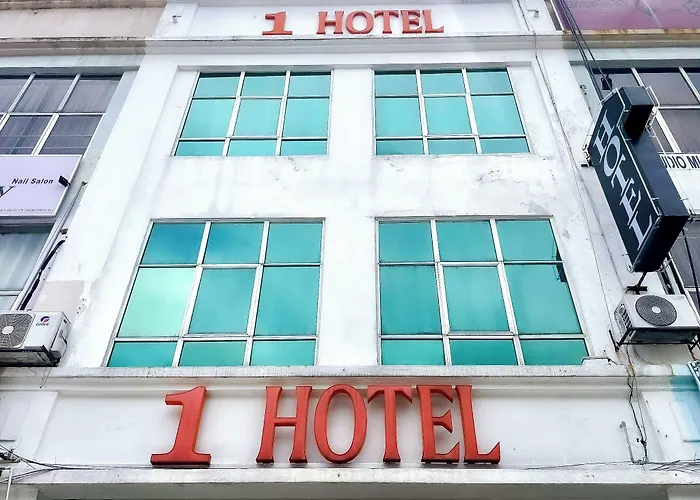 1 Taman ConnaughtHotel Kuala Lumpur