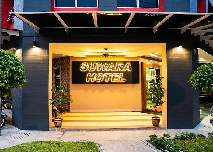 Suwara Hotel Kepong KL