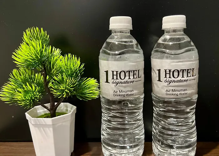 1 Taman ConnaughtHotel Kuala Lumpur